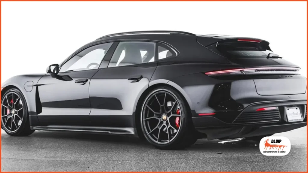 Porsche Taycan Rate in Pakistan
