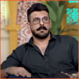 Shamoon Abbasi
