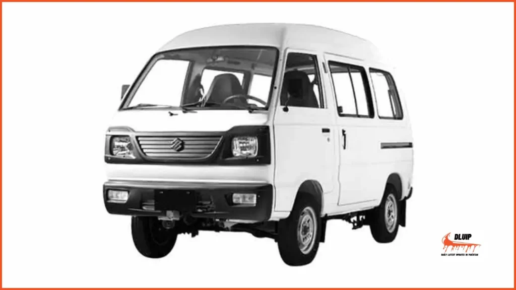 Suzuki Bolan Rate in Pakistan