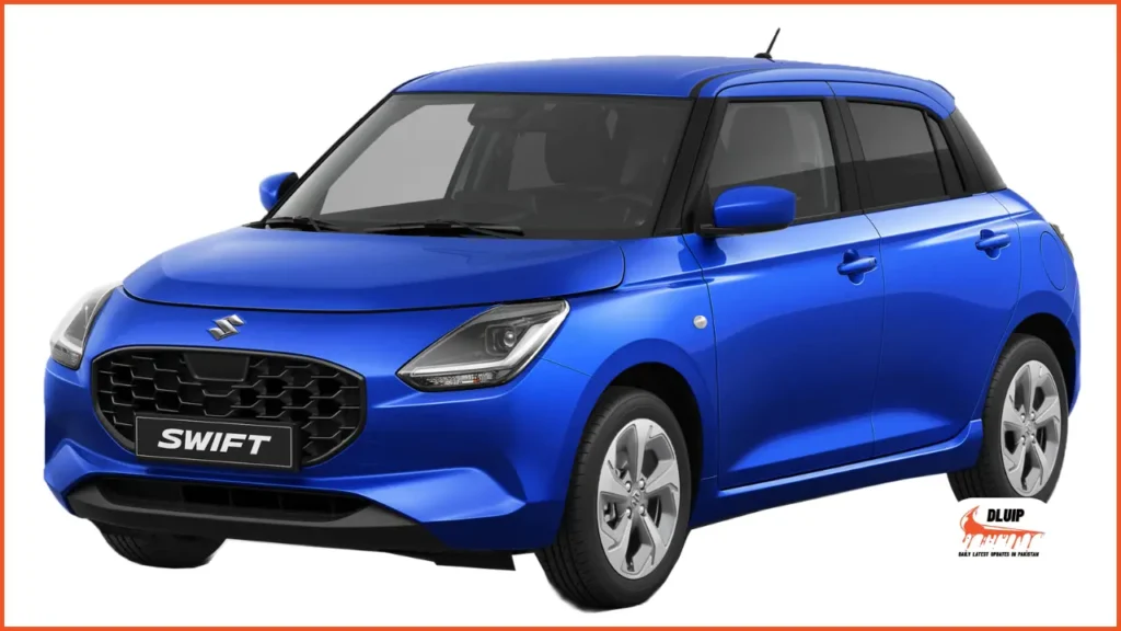 Suzuki Swift Rate in Pakistan