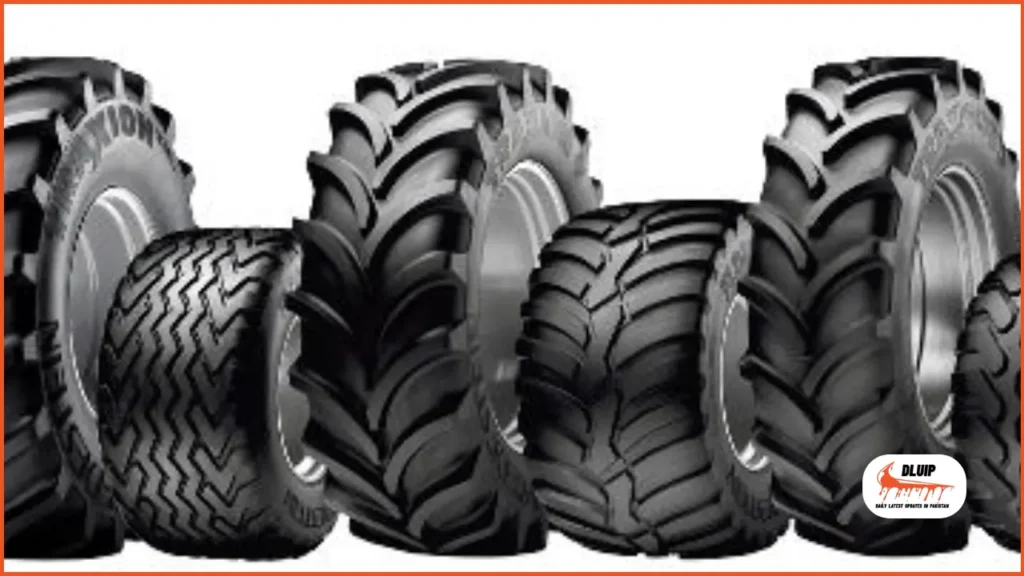 Tractor Tyre Price