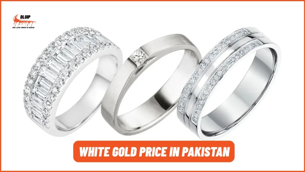 White Gold Price in Pakistan