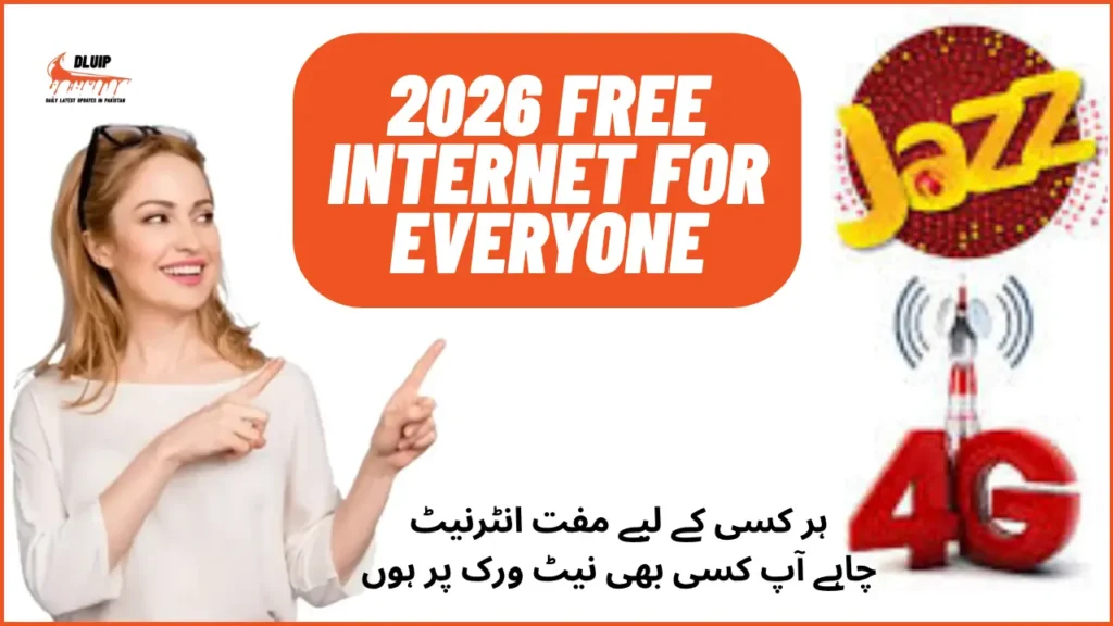 2026 Free Internet for Everyone