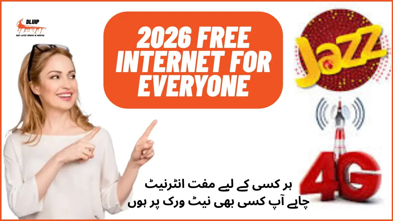 2026 Free Internet for Everyone