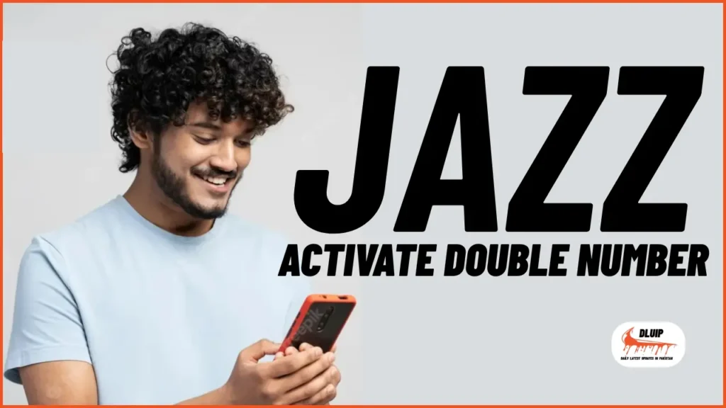 Activate Double Number on Jazz