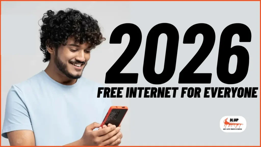 Free Internet for Everyone