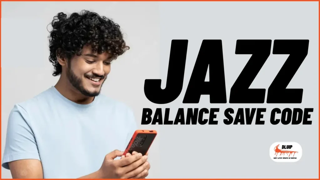 Jazz Doosra Balance Save Code
