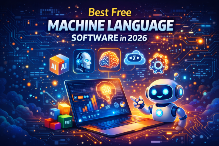 Best Free Machine Learning Software 2026
