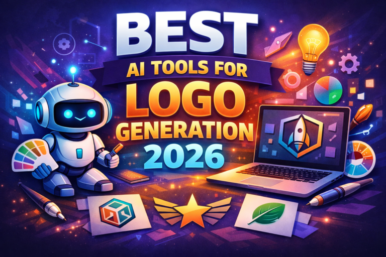 AI Tools for Logo Generation 2026 (Top Picks)