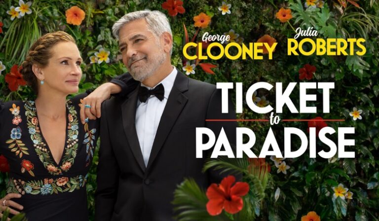 🎬 Ticket to Paradise (2022) – Honest Review, Story & Cast