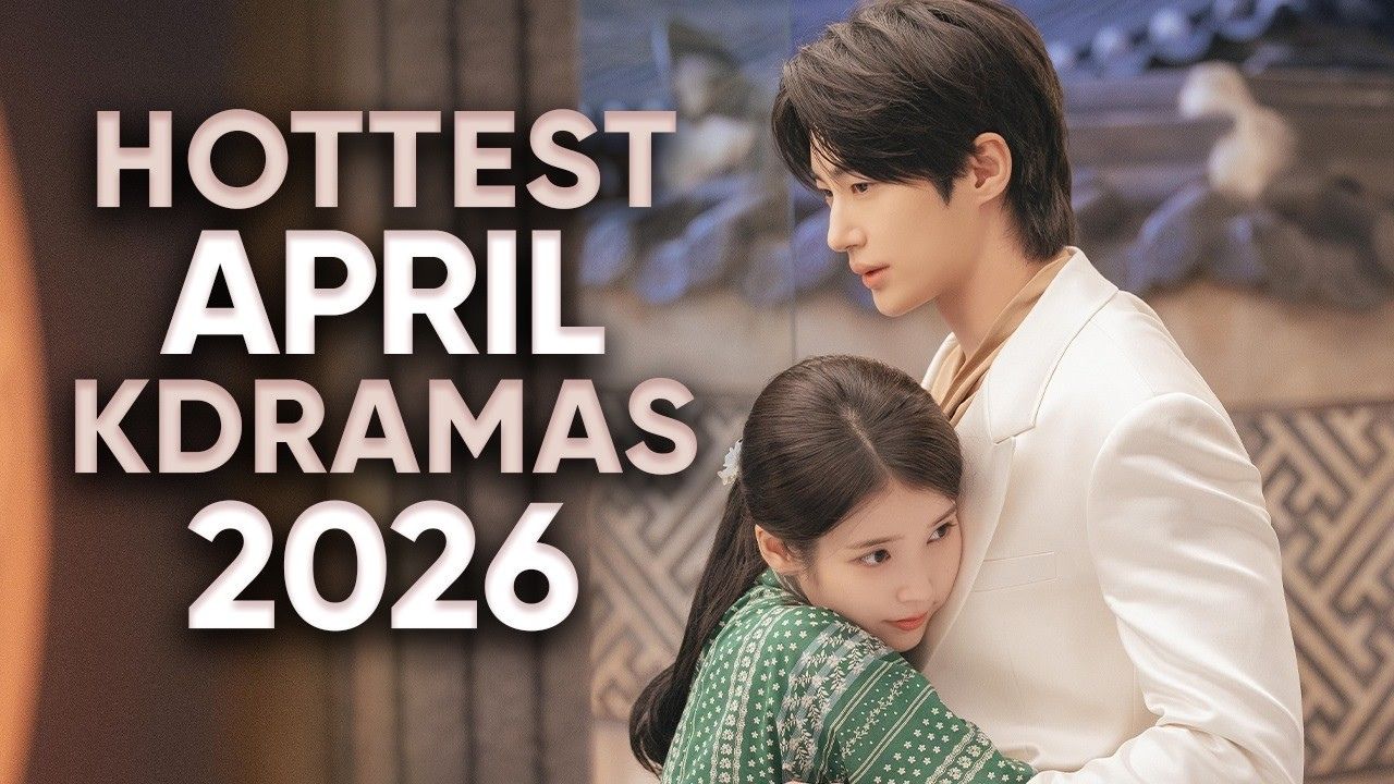 Best Kdramas April 2026 romantic Korean drama couple featured in trending April drama lineup