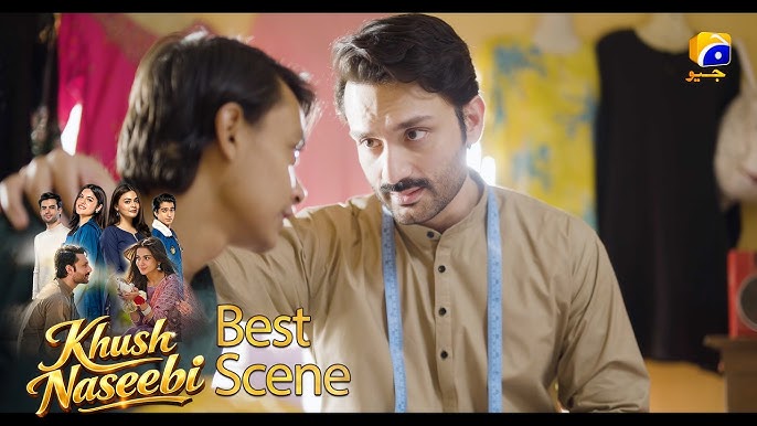 Khush Naseebi Drama Cast: Actors, Roles & Complete Details