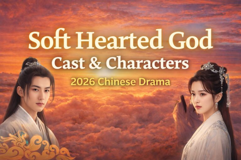 Soft Hearted God ending explained featuring Ye Zhao and Chu Xi He in 2026 drama