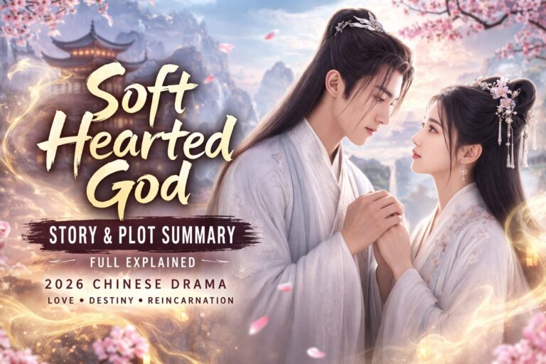 Soft Hearted God story and plot summary featuring Ye Zhao and Chu Xi He