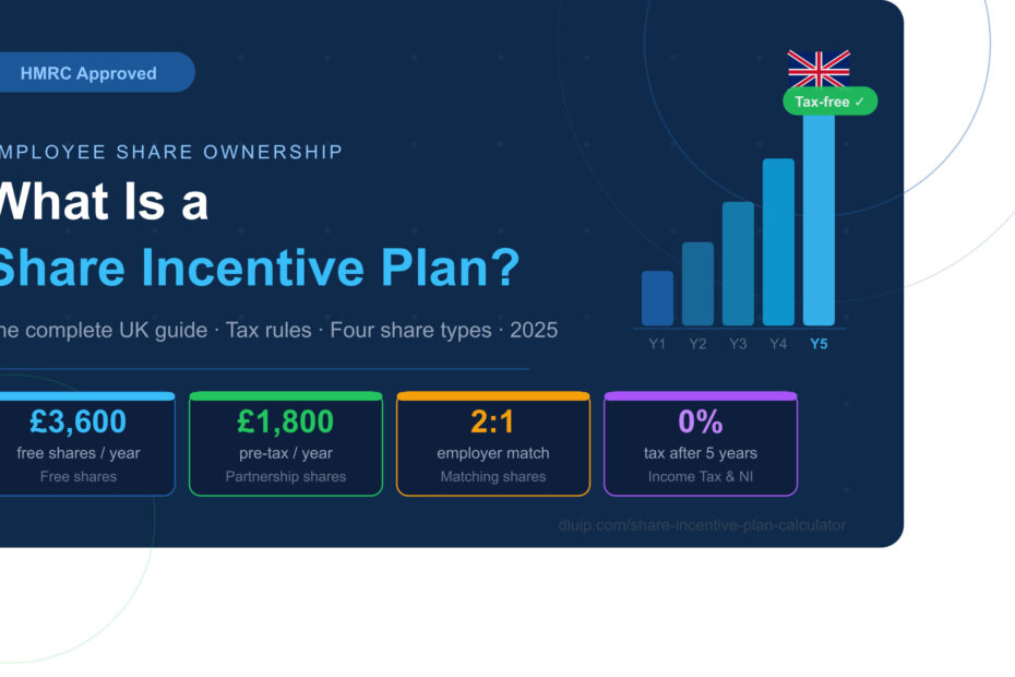 What Is a Share Incentive Plan? Full UK SIP Guide 2026
